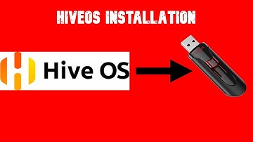 How To Set Up HIVEOS On A USB!