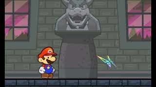 Let's Play Super Paper Mario Episode 1: Count Who?