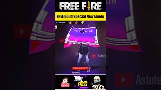 Free Guild Special Flag Wave New Emote Ob49 Update Free Fire