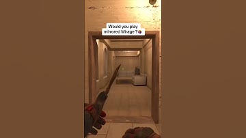 WOULD YOU PLAY MIRRORED MIRAGE? 😵‍💫