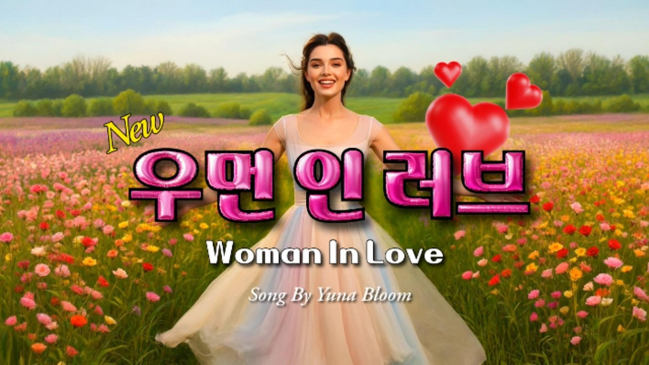 [신곡발표] 뉴 우먼 인 러브 [New Woman In Love] song by 유나블룸