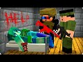 😢Все забыли про них... [ЧАСТЬ 53] Зомби апокалипсис в майнкрафт! - (Minecraft - Сериал) ШЕДИ