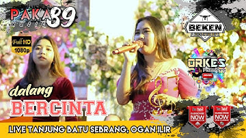 Paka 89 Music | Dalang Bercinta | Live Tanjung Batu Sebrang | WD Yogi And Siska | Beken Production