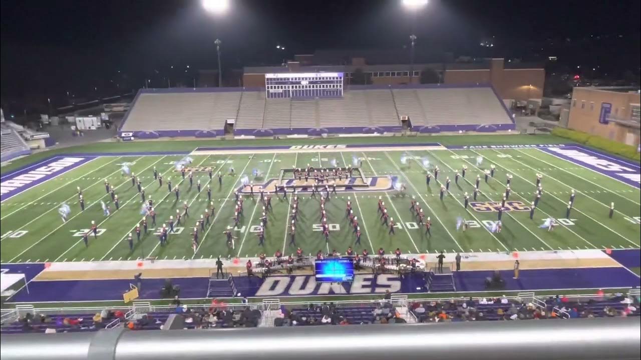 Independence High School Marching Band (Loudoun) 2022 JMU Parade of