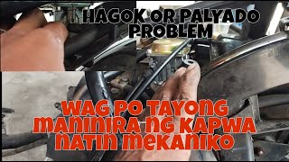 PALYADO O HAGOK PROBLEM | MIO SPORTY, MIO SOULTY, MIO AMORY