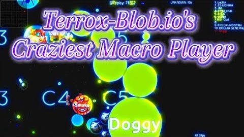 Blob.io’s Craziest Wallstacker!