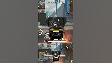 Apex Legends Mobile! Squad Wipe!