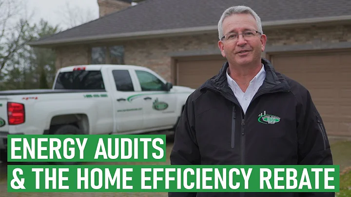 An Introduction to Home Energy Audits and the Home Efficiency Rebate | Barrier Sciences Group