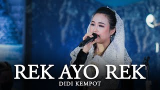 DIDI KEMPOT - REK AYO REK - (COVER) - SYMPHONY ENTERTAINMENT