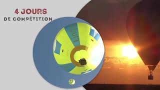Teaser De La Coupe Deurope Espoirs De Montgolfières