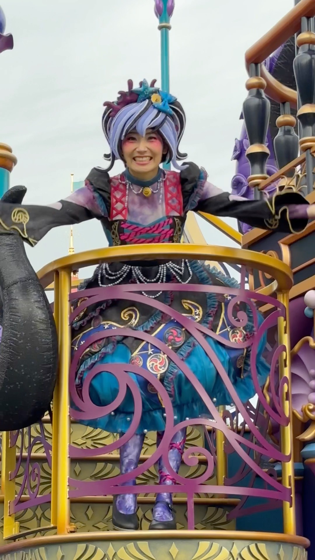 Amazon.co.jp: [Wo Wo 商贸] 東京ディズニーランド（TDL） ザ
