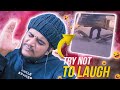 Try Not To Laugh | කම්මුල left !!