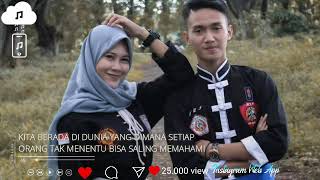 Story WA pasangan romantis Iks pi & PSHT ❤️