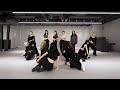 Aespa  synk  hyper line spoiler  salty  sweet dance practice short ver