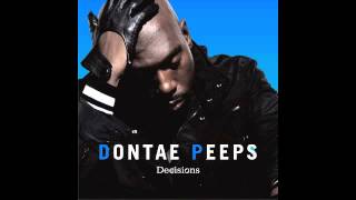 Dontae Peeps - Selfish (Produced By Tyro)