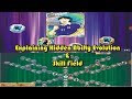 Ctdt explaining hidden skill evolution skill field  challenge mission