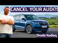 This Skoda Is Almost Too Good | Skoda Kodiaq Review 2026 UK
