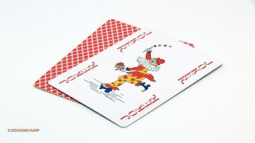 Python  สร้างเกมไพ่แบบง่ายๆ พร้อมรีวิวโค๊ด | EP 114