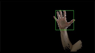 Hand Gesture Detection