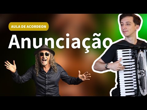 Como tocar Peão Apaixonado - RioNegro e Solimões no Acordeon