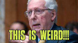 This leak just ended McConnell