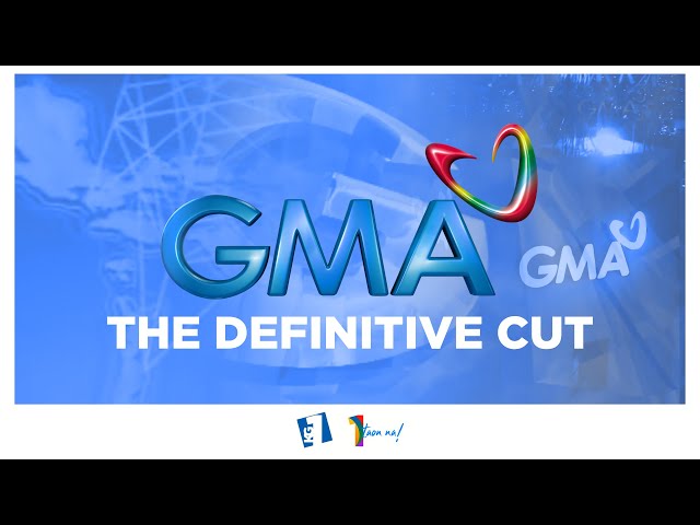 Logo History: GMA Network (THE DEFINITIVE CUT) class=