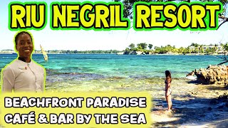 HOTEL RIU NEGRIL  - All Inclusive Resort | Tour And Review, Jamaica