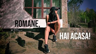 Altheya - Romane, hai acasa! (Official video)  | Prod by Freeti Beats