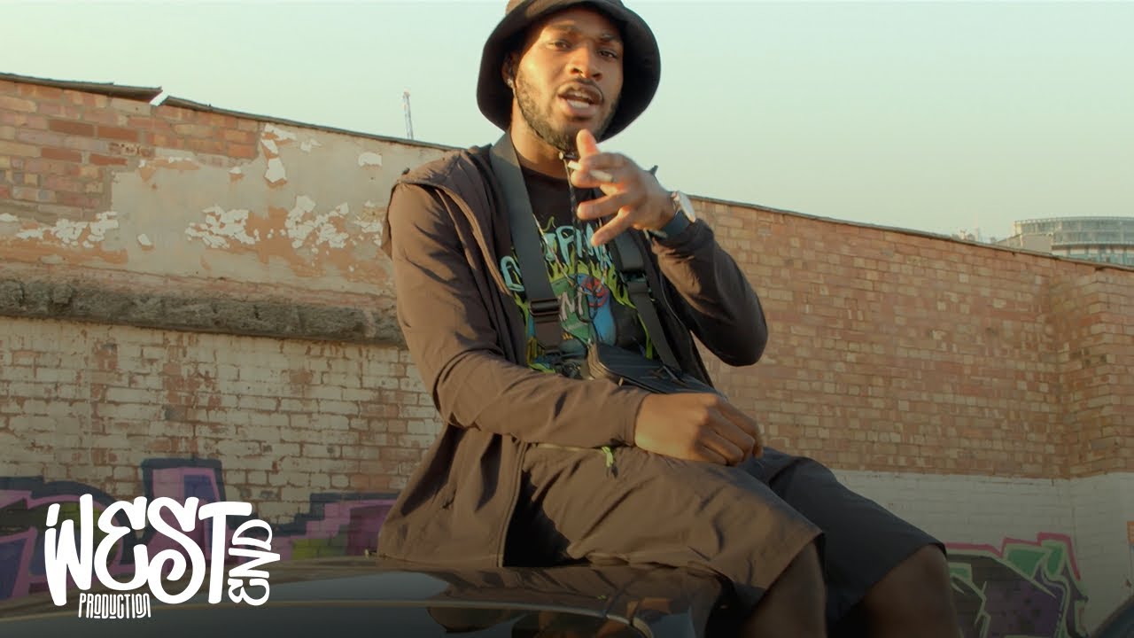C Hunna - Competition [Music Video] #birmingham - YouTube