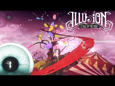 Illusion A Tale of the Mind - Full Gameplay Walkthrough (PC / PS4 / Xbox One)