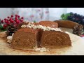 PANJ TORTA - FINA NOVOGODIŠNJA ČOKOLADNA TORTA - CHOCOLATE ROLL CHRISTMAS YULE LOG