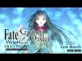 FGO - Witch on the Holy Night × Fate/Grand Order Collaboration Event Announcement Trailer