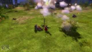 Guild Wars 2 Mystical Dragon Finisher