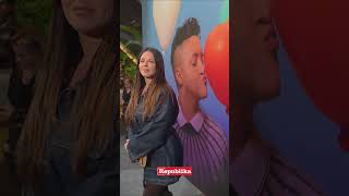 Ana Sević na koncertu Marije Šerifović: Kako vam se dopada stajling?