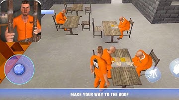 Prisoner Jail Break: Chapters - Full Walkthrough Gameplay