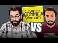 Matt Walsh Responds To Prof. Dave's What Is A Woman Video
