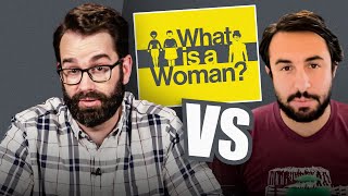 Matt Walsh Responds To Prof. Dave's What Is A Woman Video
