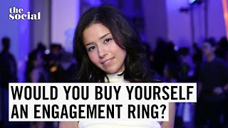 Information Would You Buy Yourself an Engagement Ring Pokimane Did! 💍| The Social News