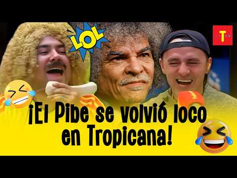 ¿Luis Suárez o Ricky Martin? Los apodos más pesados del Pibe | Cómo Amaneció