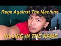 Killing in the name ~ Rage Against The Machine Acoustic
