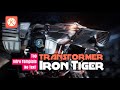 Intro IRON TIGER TRANSFORMER - Template No Text | Tutorial Intro Kinemaster