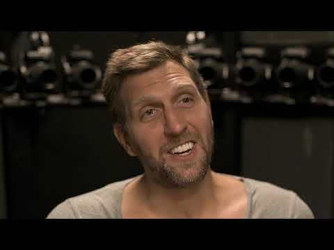 : Face Scan with Dirk Nowitzki