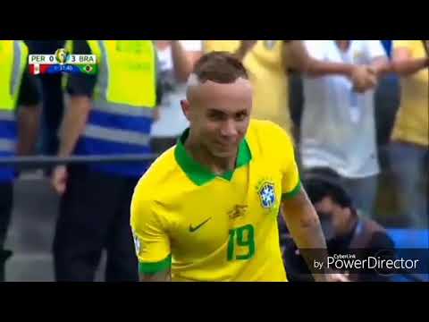 Peru vs Brazil (22.06.2019) სასაცილოდ ❤️