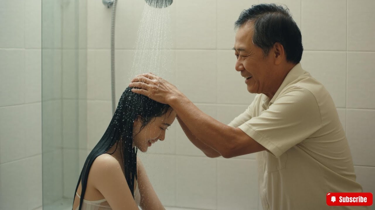 Outline Video Bố Chồng 70 Tuổi Ngày Nào Cũng Tắm Cho Con Dâu Bị Liệt Và Câu Chuyện Ngang Trái