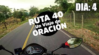 Ruta 40 - Dia 4 | Un viaje de oración | El valor de una familia que hace culto