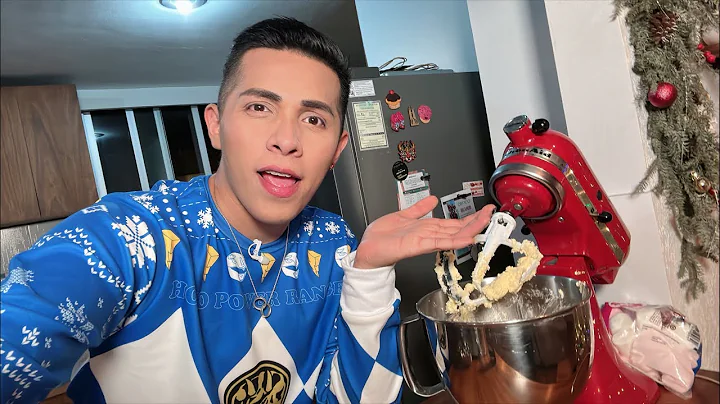 Haciendo Galletas Para Decorar EN VIVO #Navidad202...