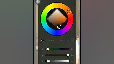 Vexel Art Tutorial by Using Autodesk Sketchbook