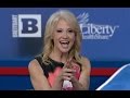 Kellyanne Conway CPAC Interview (FULL)| ABC News