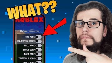 How To Get ROBLOX MOD MENU on iOS/Android in 2024 (100% SAFE)