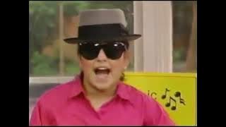 Barney Oh What A Day! 2006 VHS